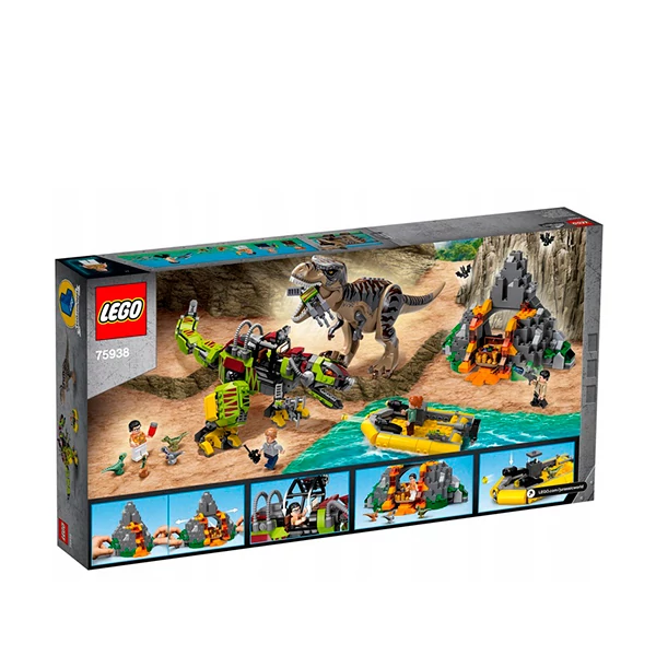 LEGO Jurassic World 75938