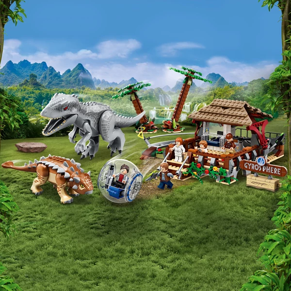 LEGO Jurassic World 75941