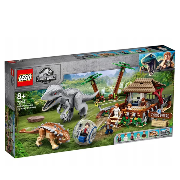 LEGO Jurassic World 75941