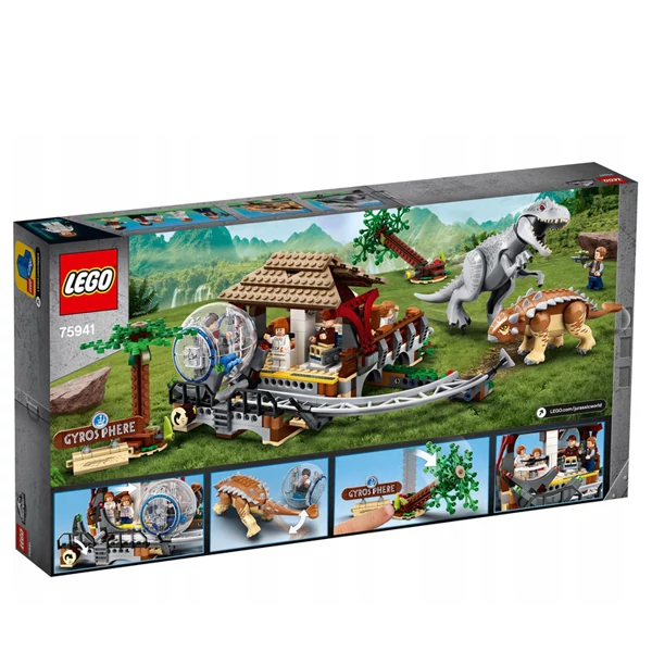 Lego set indominus rex new arrivals