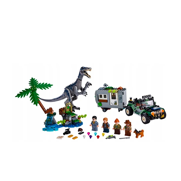 LEGO Jurassic World 75935