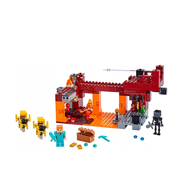 LEGO Minecraft 21154