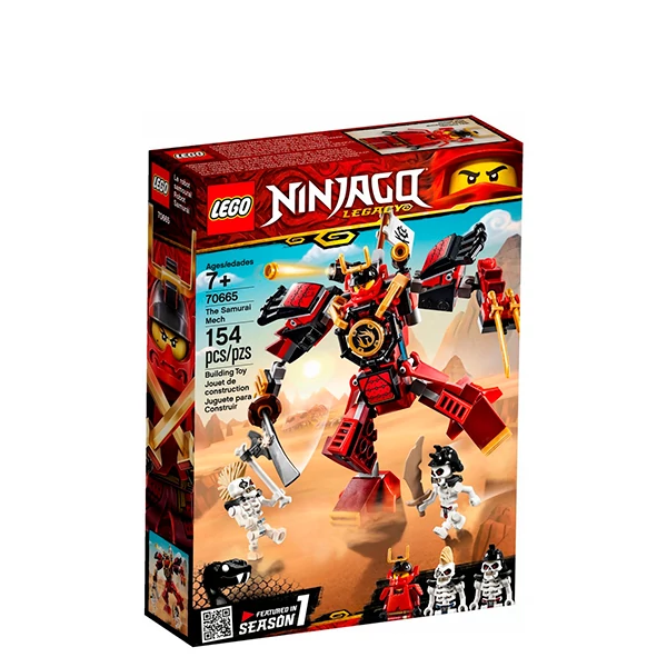 LEGO Ninjago 70665