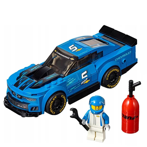 Конструктор LEGO Speed Champions Chevrolet Camaro ZL1 (75891) ЕС