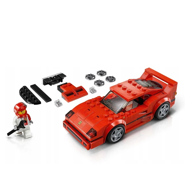 Lego f40 competizione store