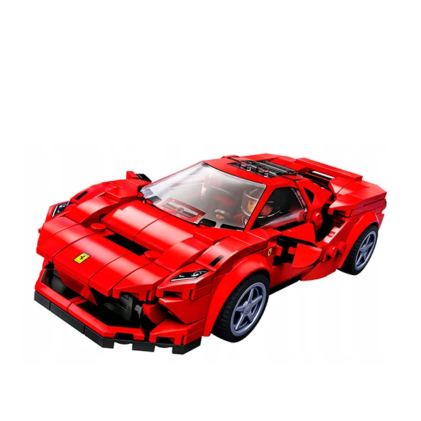 Конструктор LEGO Speed Champions Ferrari F8 Tributo (76895) ЕС
