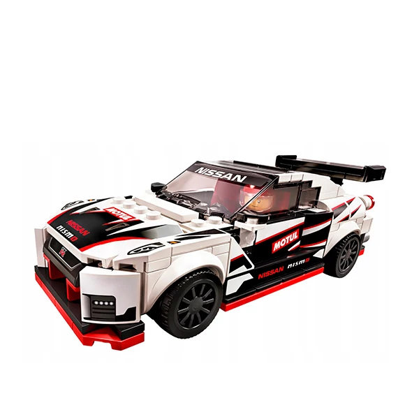 後ほど編集します Конструктор LEGO Speed Champions Nissan GT-R NISMO (76896) ЕС