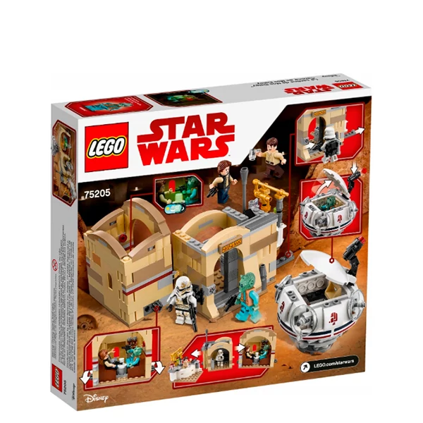 Lego star wars bar new arrivals