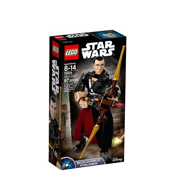 Конструктор LEGO Star Wars Чиррут Имве (75524) ЕС