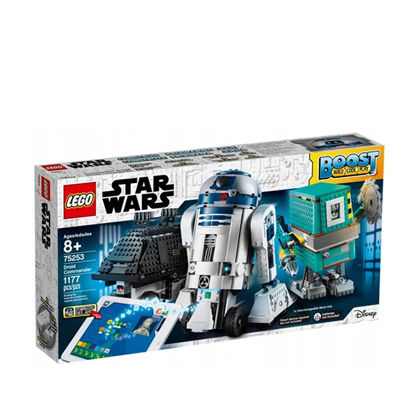 Конструктор LEGO Star Wars Командир отряда дроидов (75253) ЕС