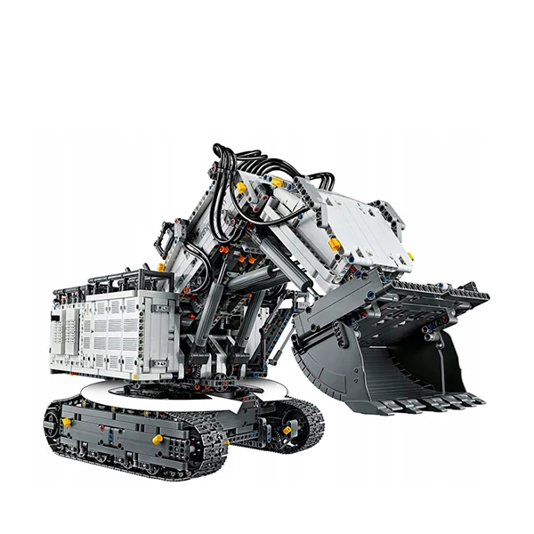 Lego technic 9800 liebherr online