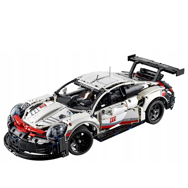 Конструктор LEGO TECHNIC Porsche 911 RSR (42096) ЕС — купить в