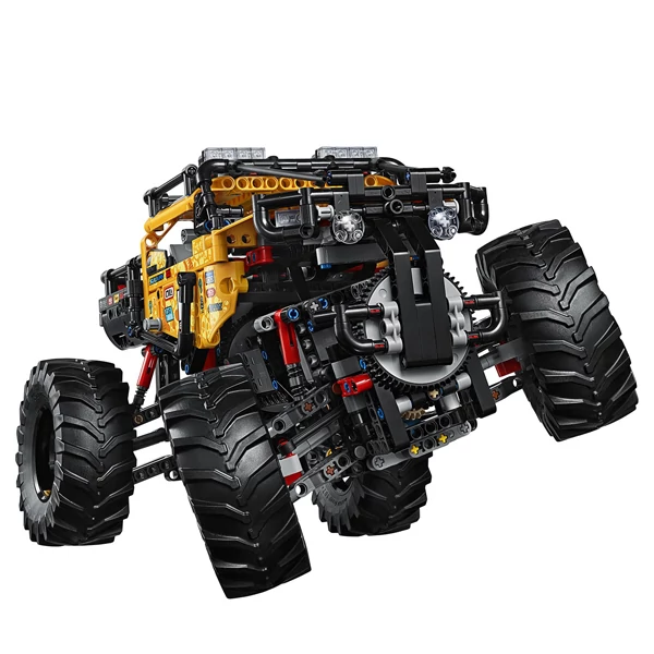 Lego technic 4x4 best sale