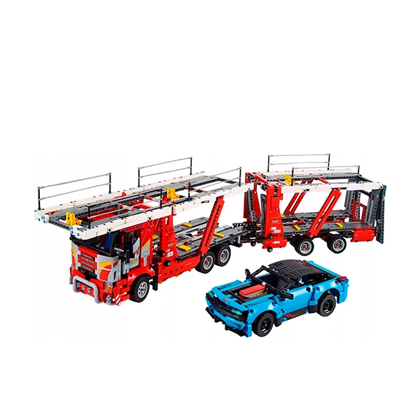 Авто-конструктор LEGO Technic Автовоз (42098) ЕС — купить в