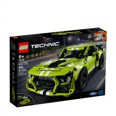 Авто-конструктор LEGO Technic Ford Mustang Shelby GT500 (42138) ЕС