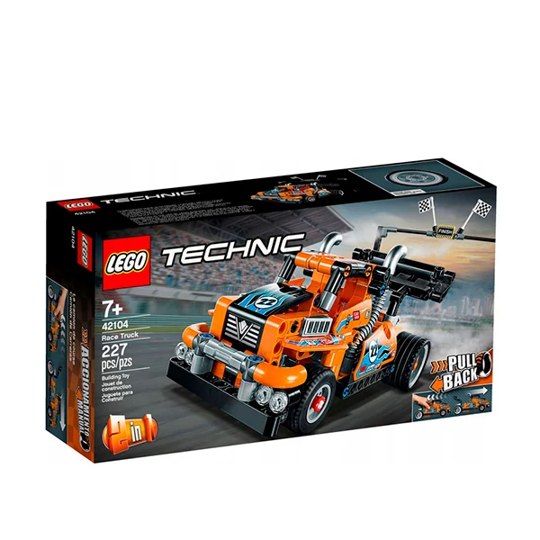 Lego 42104 best sale