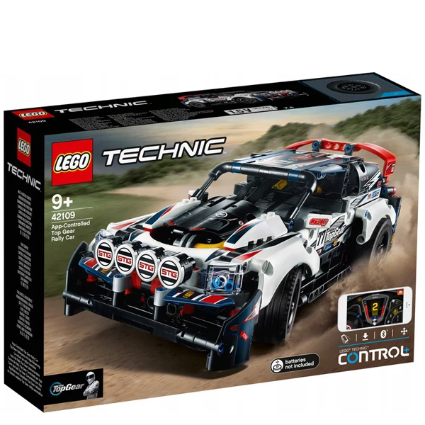LEGO Technic Top Gear 42109