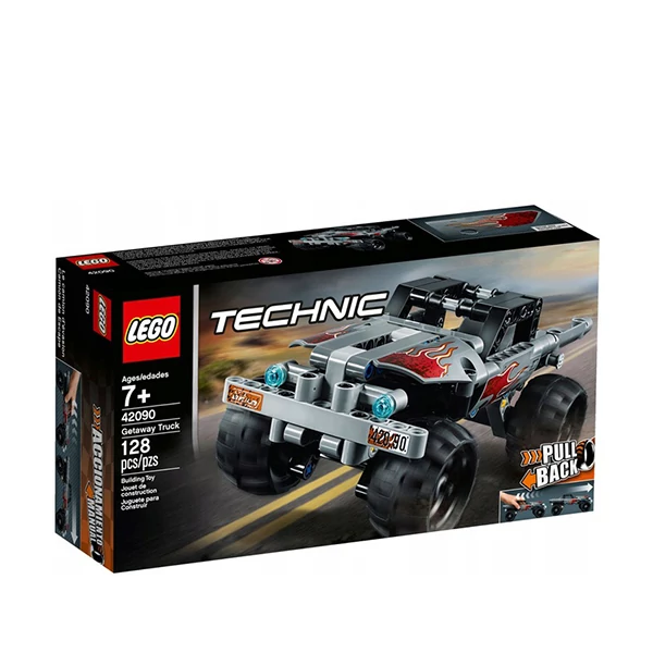 Авто-конструктор LEGO Technic Машина для побега (42090) ЕС