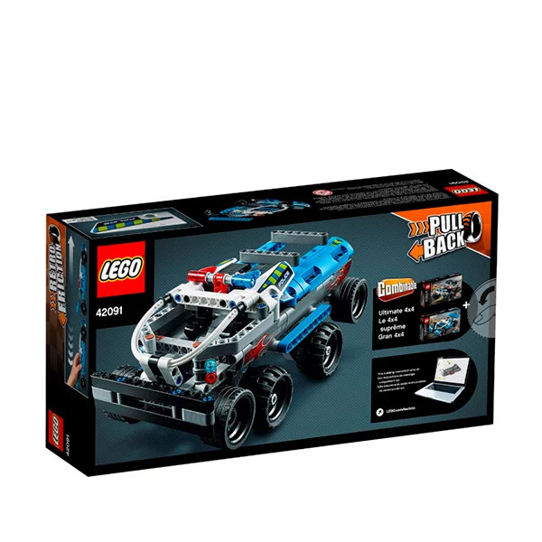 42091 lego technic new arrivals