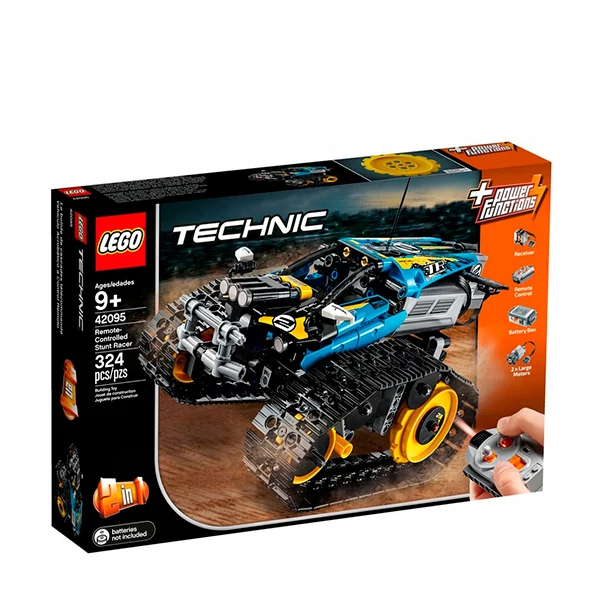Конструктор LEGO Technic Скоростной вездеход на р/у (42095) ЕС