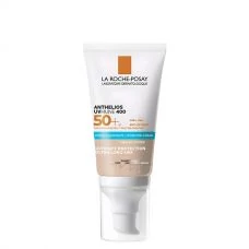 Солнцезащитный увлажняющий крем La Roche-Posay Anthelios UVmune 400 SPF50+ (50 мл) для лица и кожи вокруг глаз ЕС