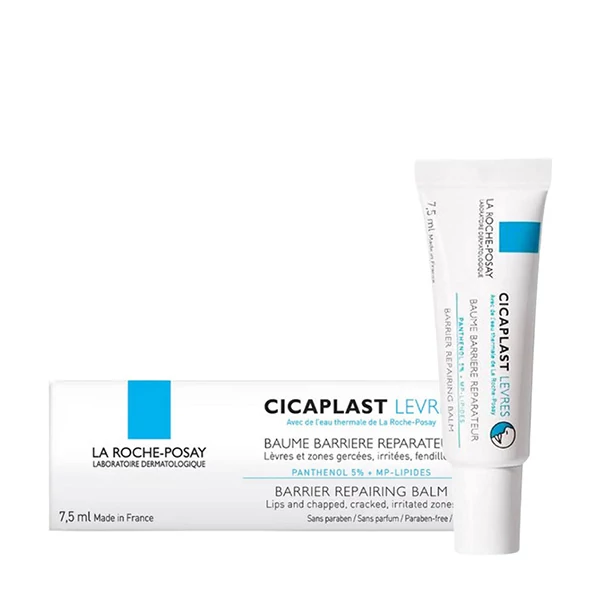 Бальзам для губ La Roche-Posay Cicaplast Levres Regenerating Lip Balm (7.5 мл.) ЕС