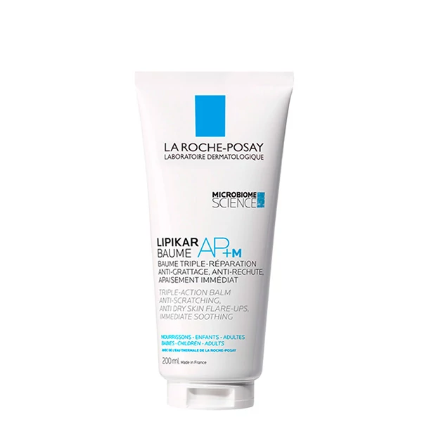 Бальзам для тела La Roche-Posay Lipikar Ap+M (200 мл.) ЕС