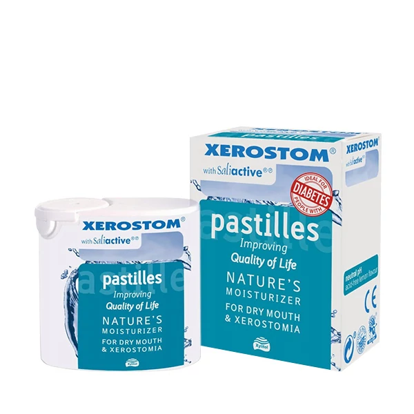 Пастилки Xerostom от сухости во рту (30 шт.) ЕС 