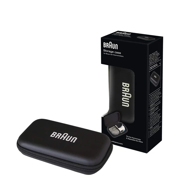 Футляр Braun для термометров IRT6520, IRT6515, IRT6020, IRT4520, IRT4020, IRT3030, IRT3020 ЕС
