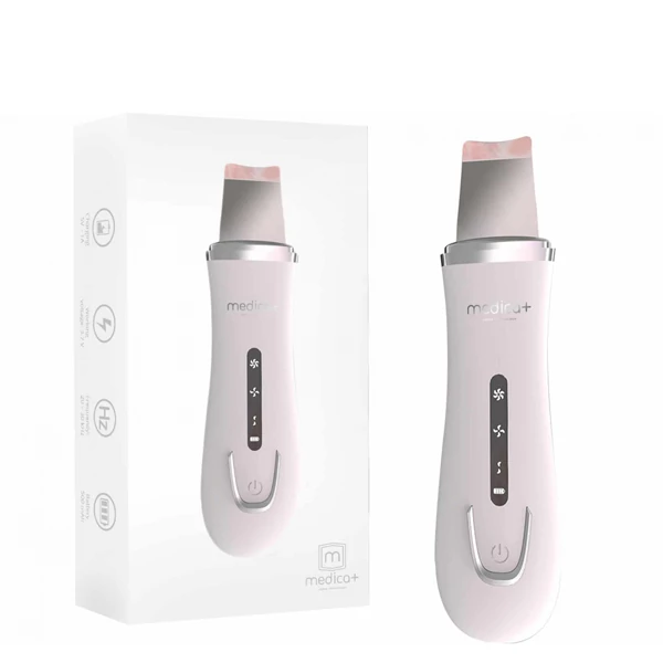 Ультразвуковой скрабер для лица MEDICA+ Vibroskin 5.0