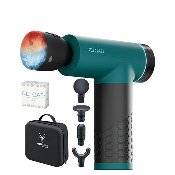 Массажер для тела Beurer AMG 194 Reload с функцией нагревания и охлаждения ЕС