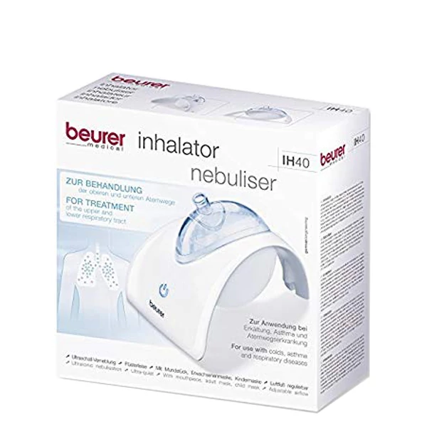 Небулайзер Beurer IH 40 ЕС