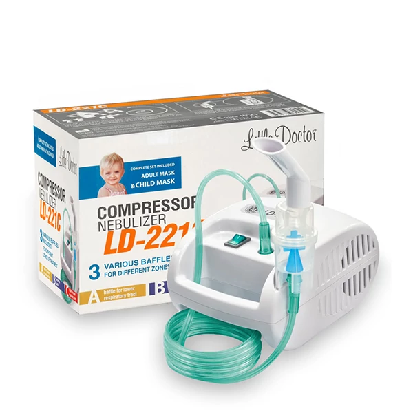 Небулайзер Little Doctor LD-221C Компрессорный