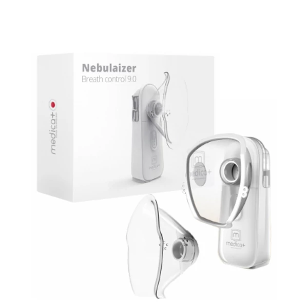 Небулайзер MEDICA+ Breath Control 9.0