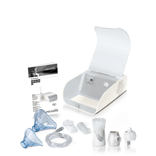 Небулайзер MICROLIFE NEB 10A Professional 2 в 1 ЕС
