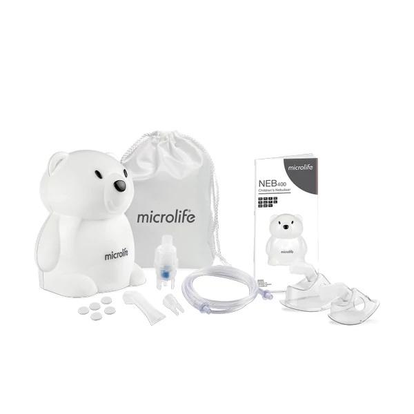 Небулайзер MICROLIFE NEB 400 для детей ЕС