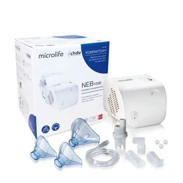Компрессорный небулайзер Microlife NEB 100B