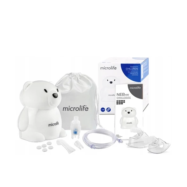 Компрессорный небулайзер Microlife NEB 400