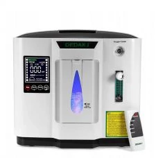 Кислородный концентратор Dedakj DDT-1A 6L Портативный ЕС