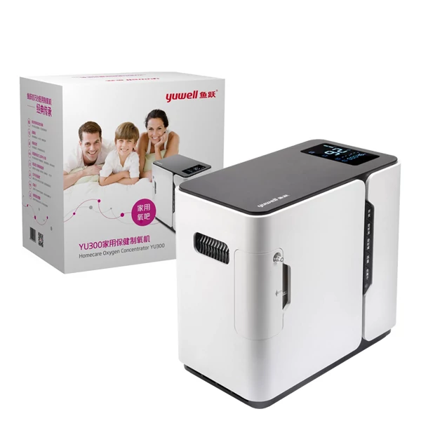 定番スタイル yuwell 酸素発生器 酸素濃縮器 YU-300 sushitai.com.mx