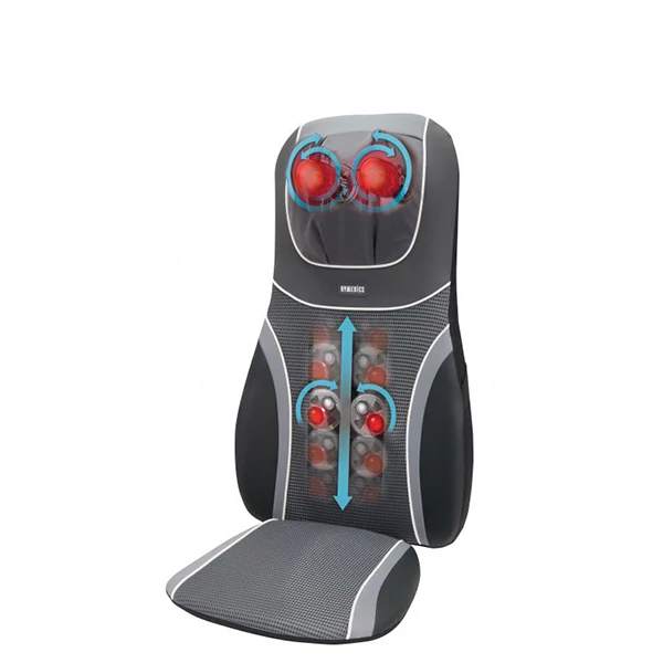 Массажная накидка HoMedics BMSC-4600H-EU Shiatsu NECK 2 в 1 ЕС