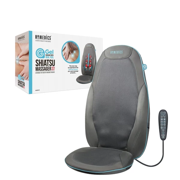 Массажная накидка HoMedics Shiatsu GEL SGM-1300H ЕС