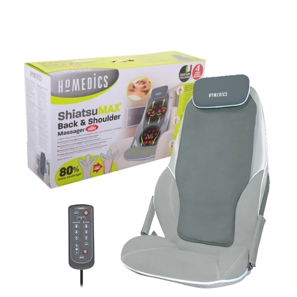 Массажная накидка HoMedics Shiatsu Max BMSC-5000H ЕС