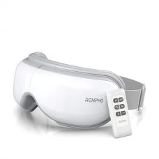 Массажер Renpho 2.0 White с подогревом ЕС