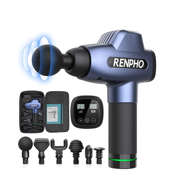 Массажер Renpho C3 Massage Gun ЕС