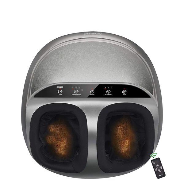 Массажер Renpho RF-FM059R Grey для ног с функцией подогрева ЕС