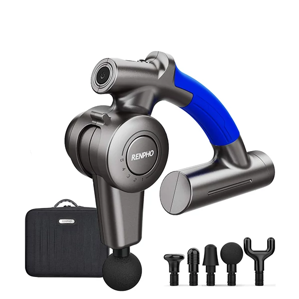Массажер Renpho RF-GM169 Massage Gun ЕС