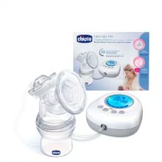 Молокоотсос CHICCO Naturally Me Электрический ЕС