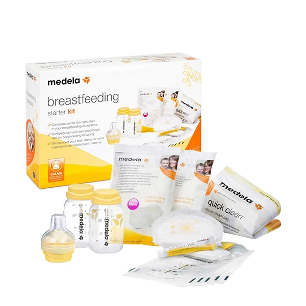 Набор для кормления грудью Medela Breastfeeding Starter Kit (008.0380) ЕС