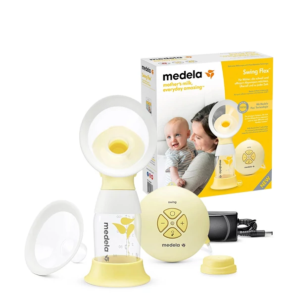 Электрический молокоотсос Medela Swing Flex (101033779) ЕС